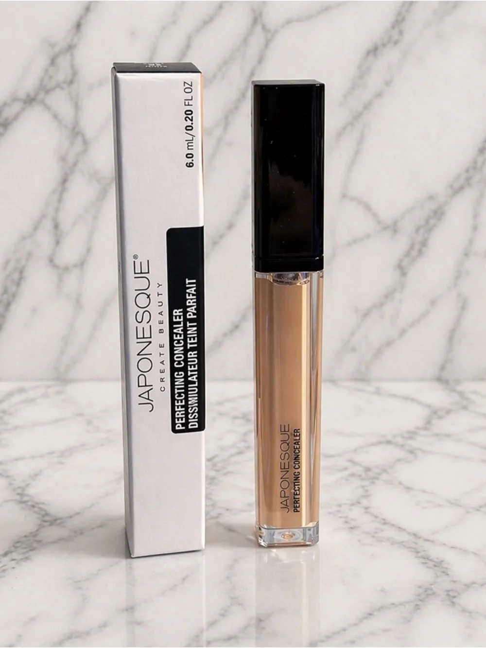 Japonesque Perfecting Concealer - shade 02